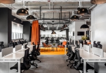 Thiết kế thi công nội thất văn phòng trọn gói giá tại xưởng 2025 - Mirai Home Thiết kế thi công nội thất văn phòng trọn gói giá tại xưởng 2025 - Mirai Home