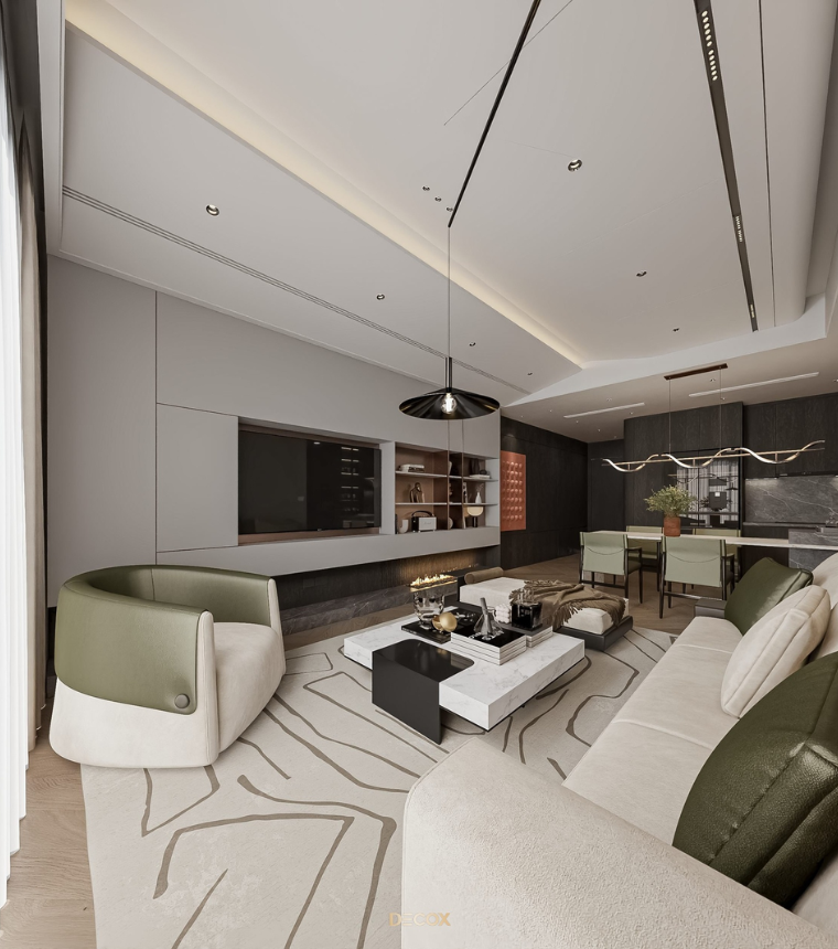 MIRAI HOME - Mang Đến Cho Gia Chủ Trải Nghiệm Sống Tốt Hơn
