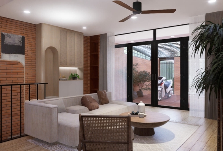 Công ty thiết kế thi công nội thất uy tín TP Hồ Chí Minh - Mirai Home