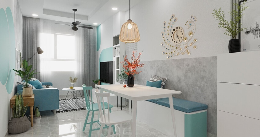 Thiết kế nội thất chung cư-2