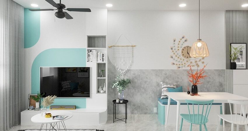 Thiết kế nội thất chung cư-3