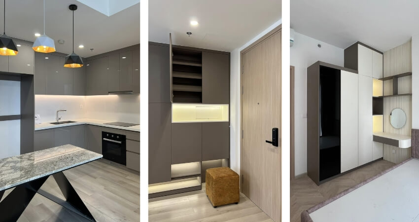 Thiết kế nội thất phòng ngủ -3