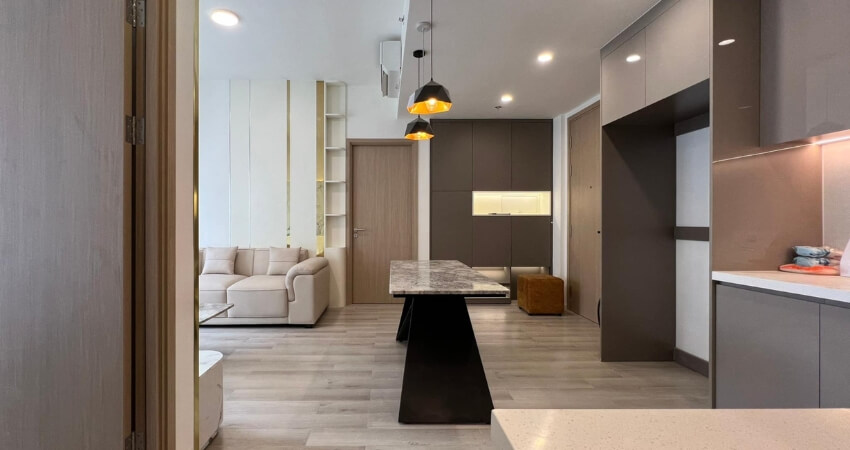 Thiết kế nội thất phòng ngủ -2