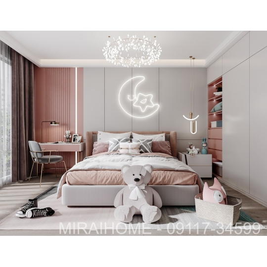 GIƯỜNG NGỦ CHO BÉ