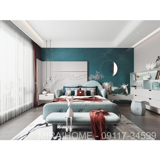 GIƯỜNG NGỦ CHO BÉ