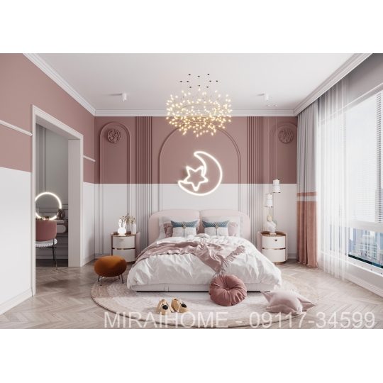 GIƯỜNG NGỦ CHO BÉ