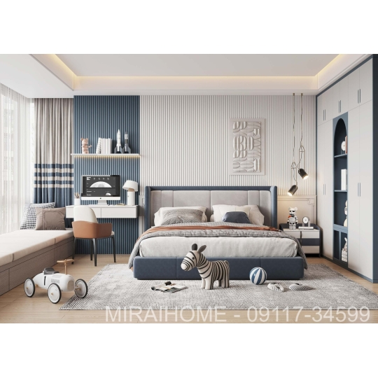 GIƯỜNG NGỦ CHO BÉ