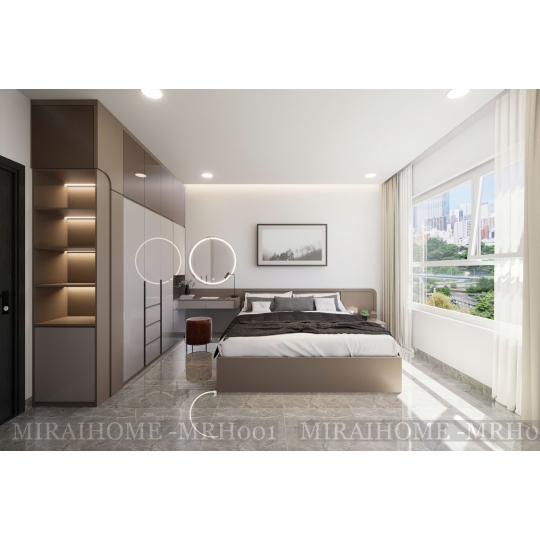 COMBO PHÒNG NGỦ HIỆN ĐẠI 01